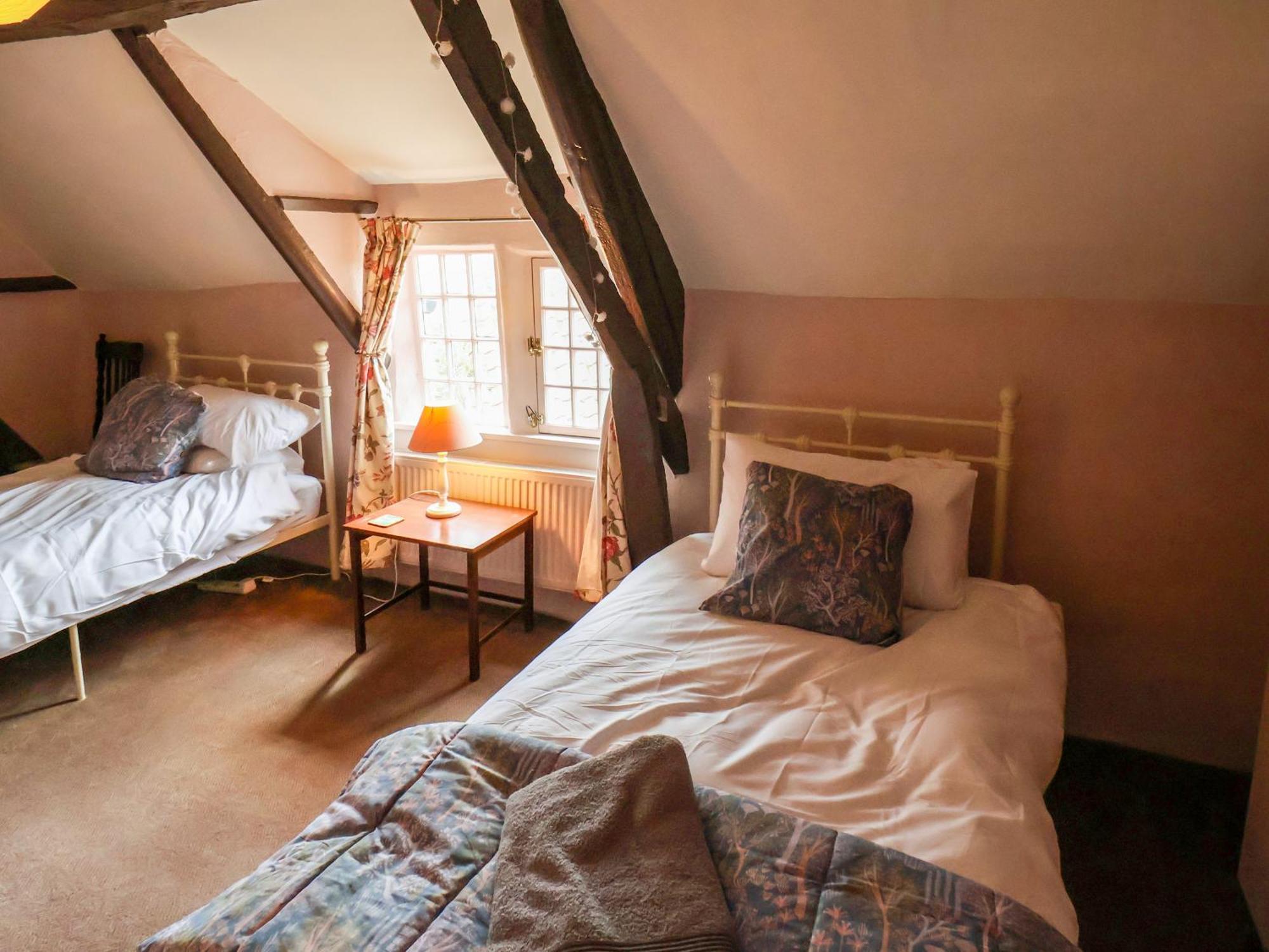 Holiday home Rokeby House